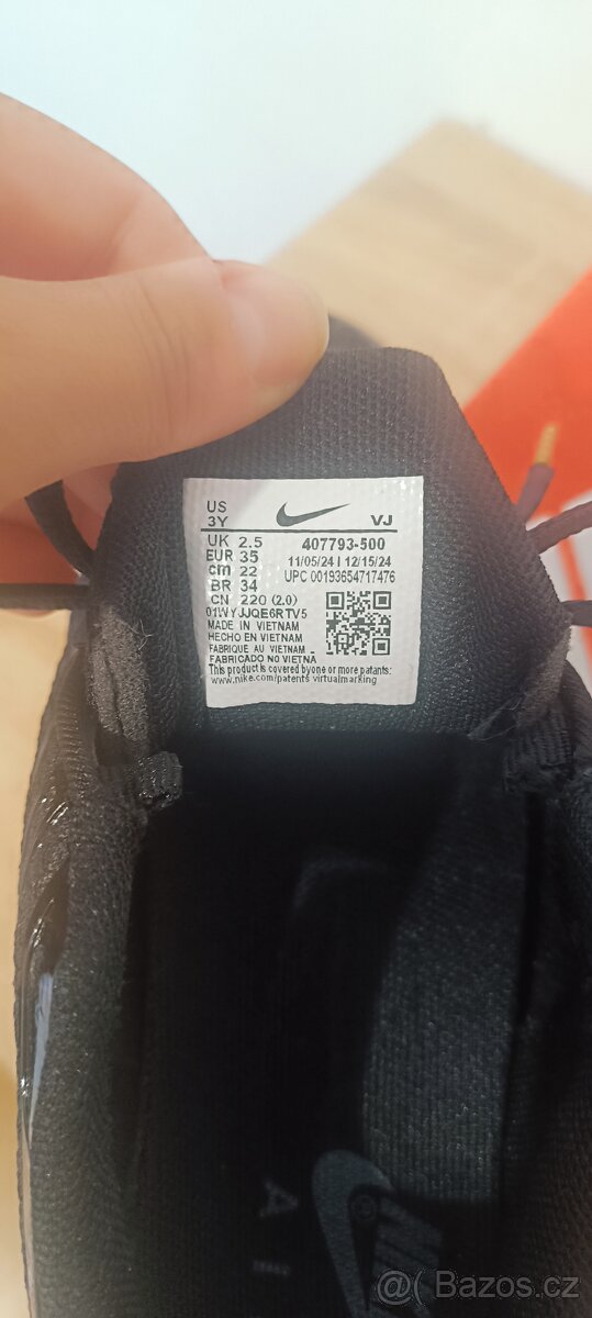 Dětské boty Nike TN - 4