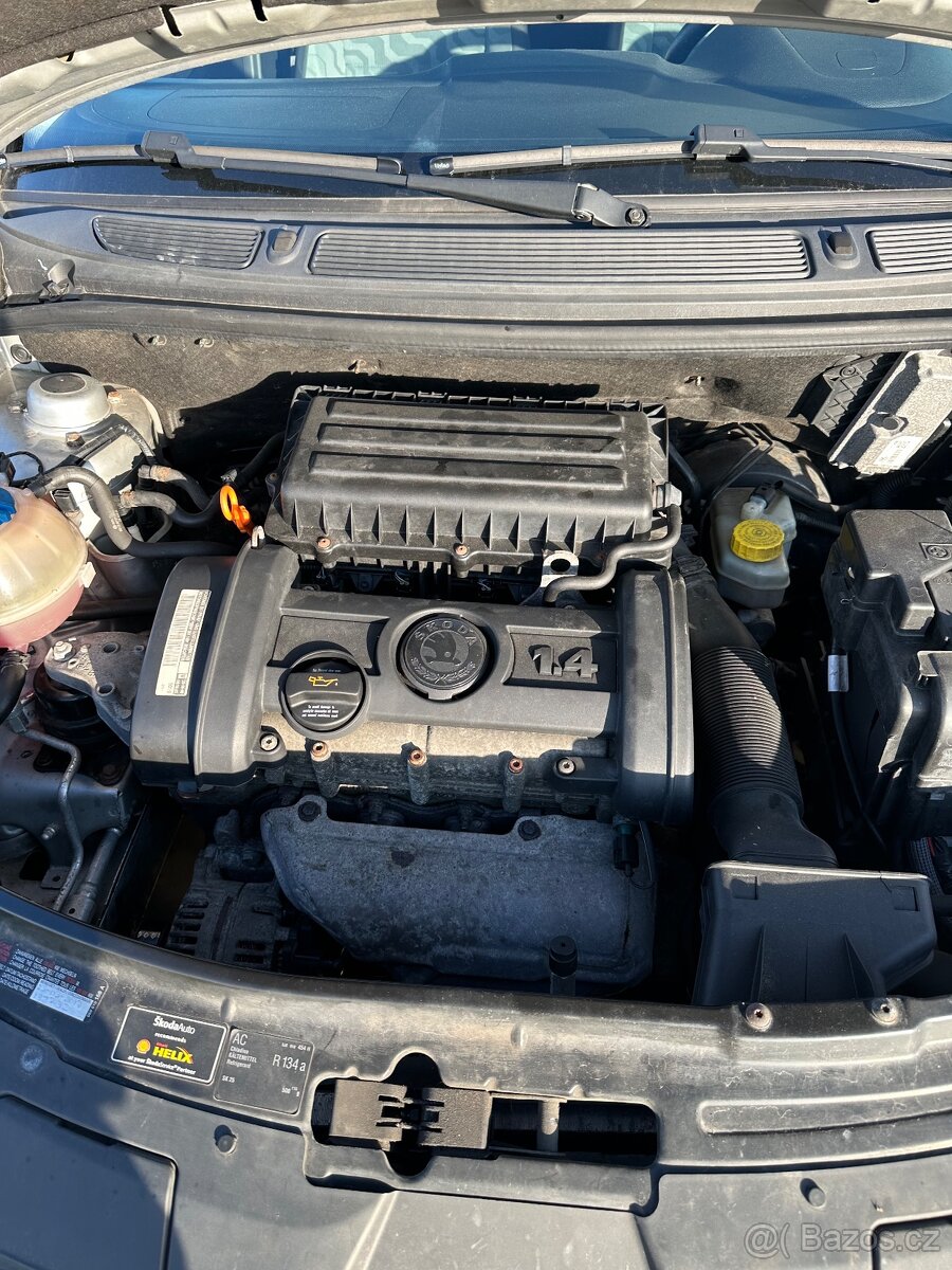 Škoda Fábia 2combi - 4