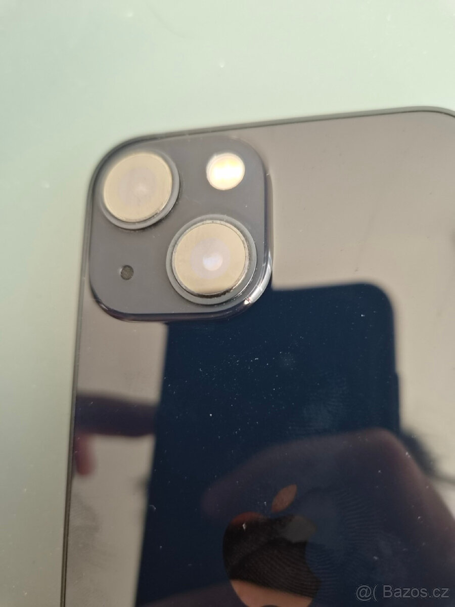 Prodám iPhone 13 Mini 128 GB Midnight - 4