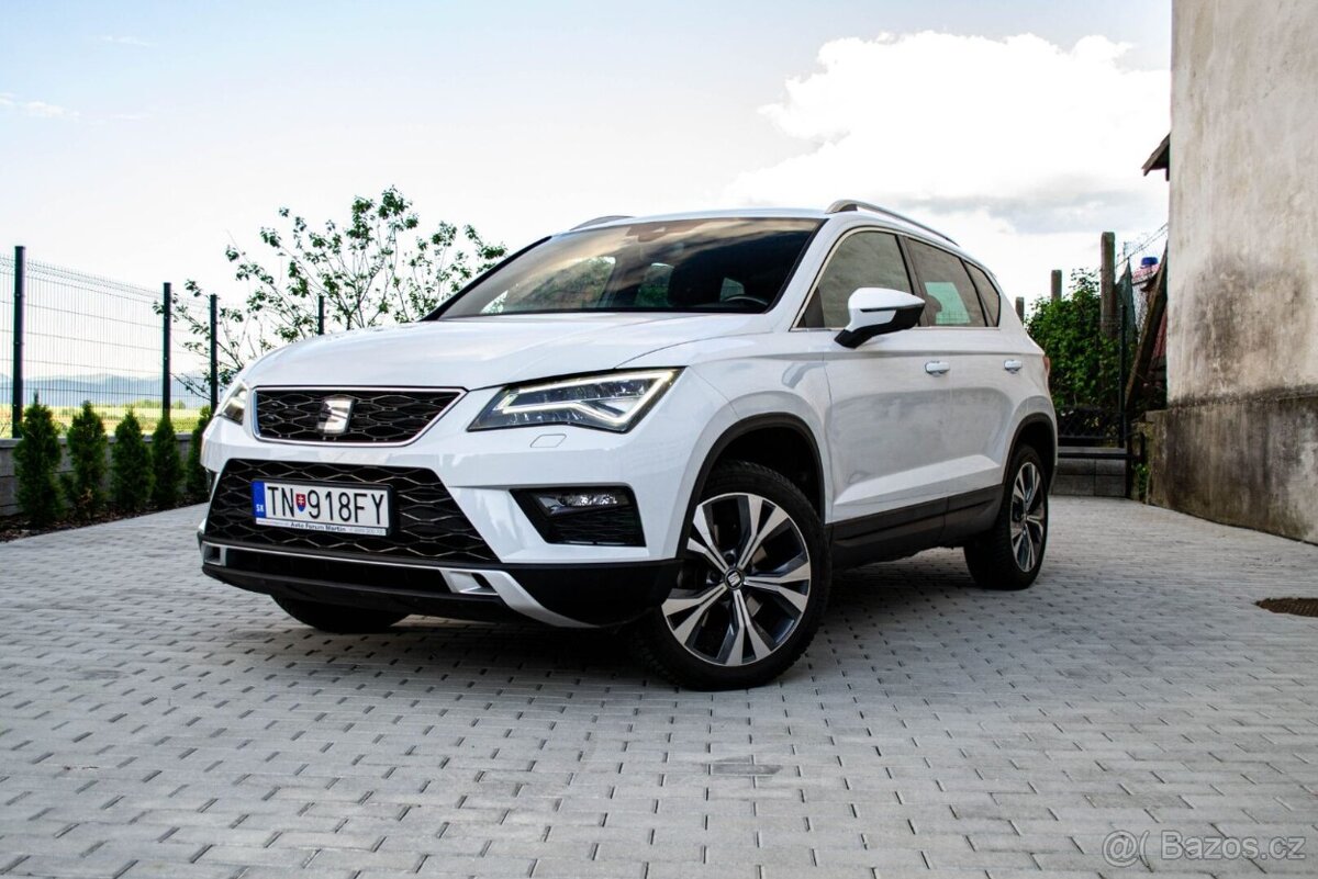 Seat Ateca 1.4 TSI 150 Xcellence - 4