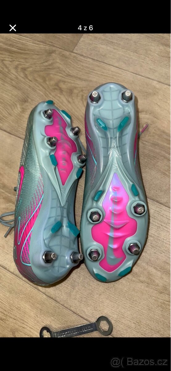 Mercurial Vapor Superfly - 4