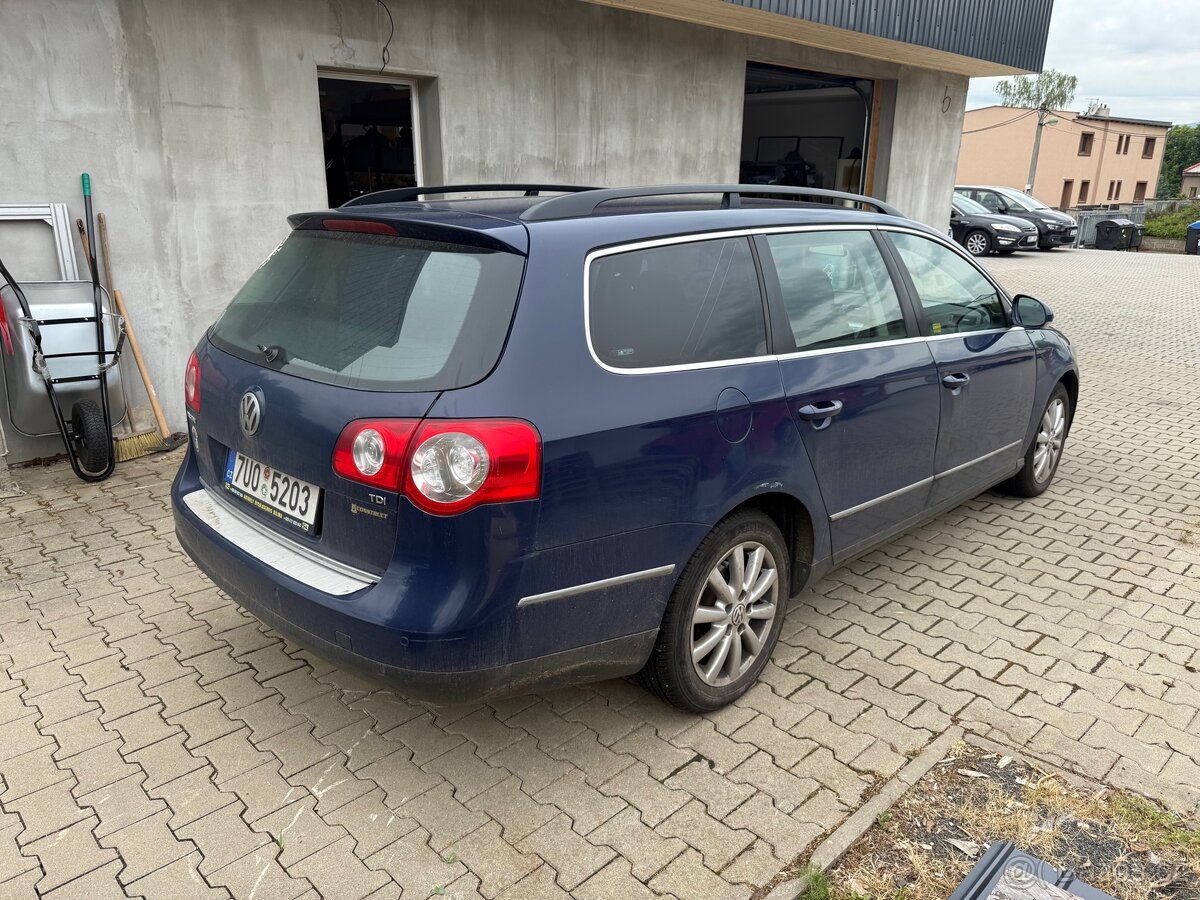 Volkswagen Passat b6 1.9tdi - 4