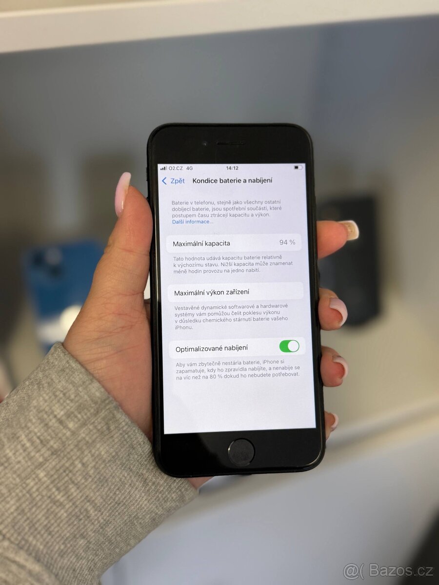 iPhone se 128gb - 4