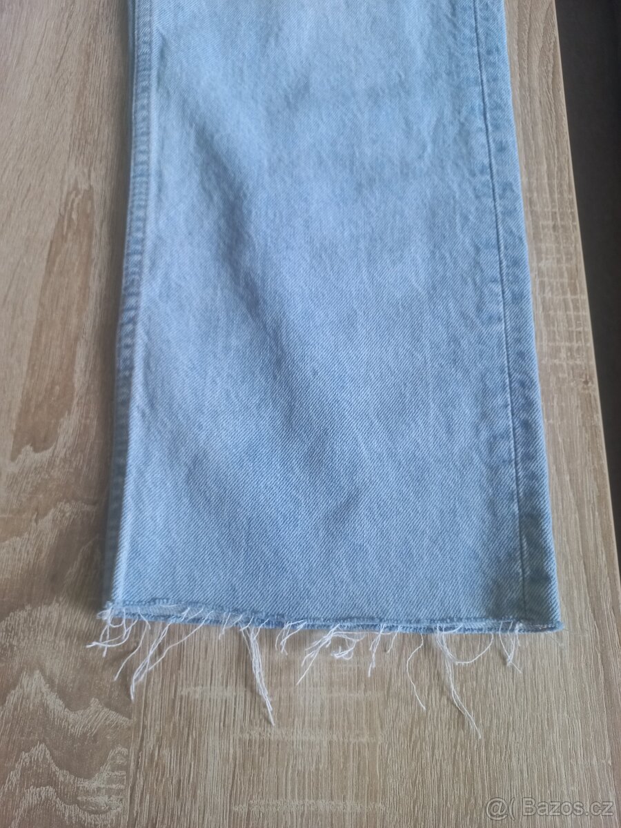 Rovné džíny Pull&Bear - 4