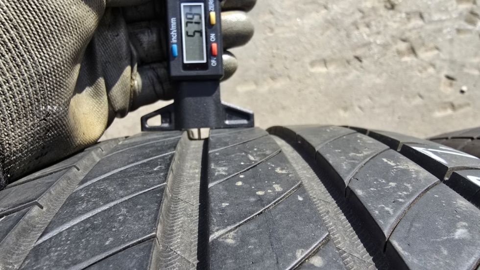Letní pneumatiky 225/45/17 Michelin - 4