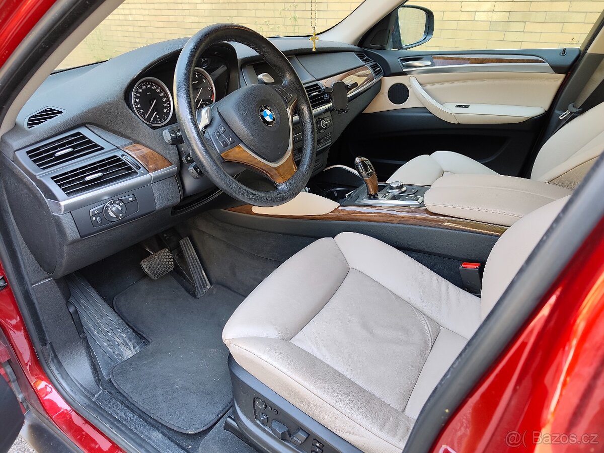 BMW X6 e71 r.v. 2008 5.0i 4x4 - 4