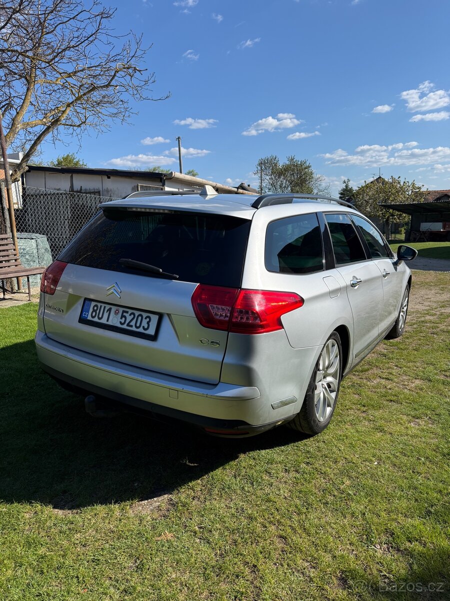 Citroen c5 x7 2.0i (LPG) 103kw - 4