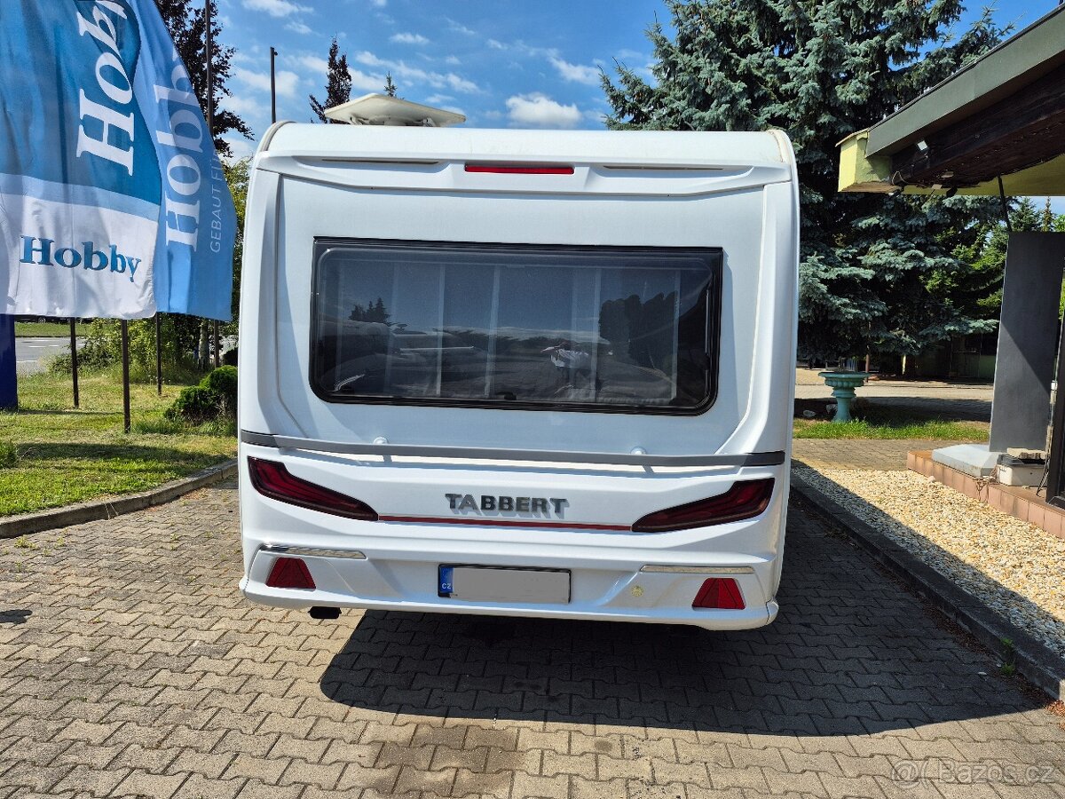 Karavan Tabbert Da Vinci 540 E - 4