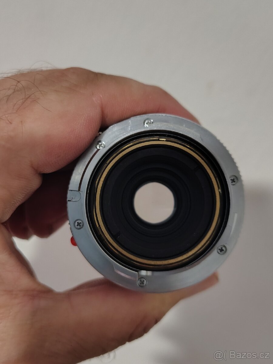 Leica Elmar-M 2.8/50 - 4