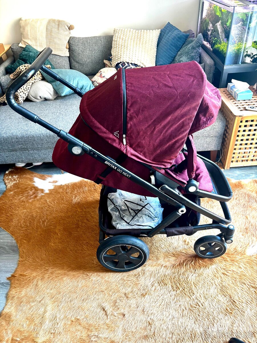 Kočárek Britax romer Go Next - 4