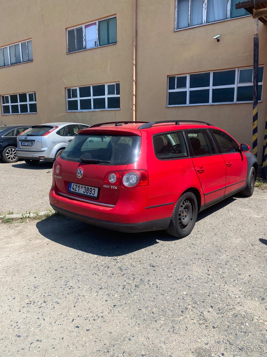Passat b6 - 4