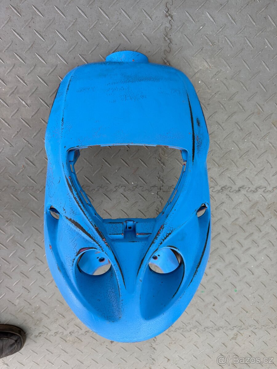 Maska Piaggio NRG 50 - 4