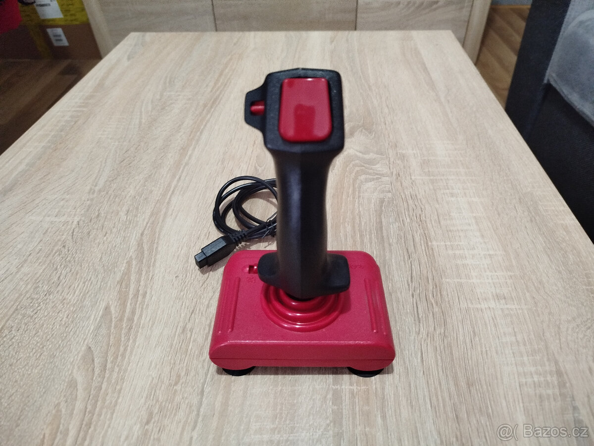 Joystick QuickJoy II Turbo SV-124 - 4