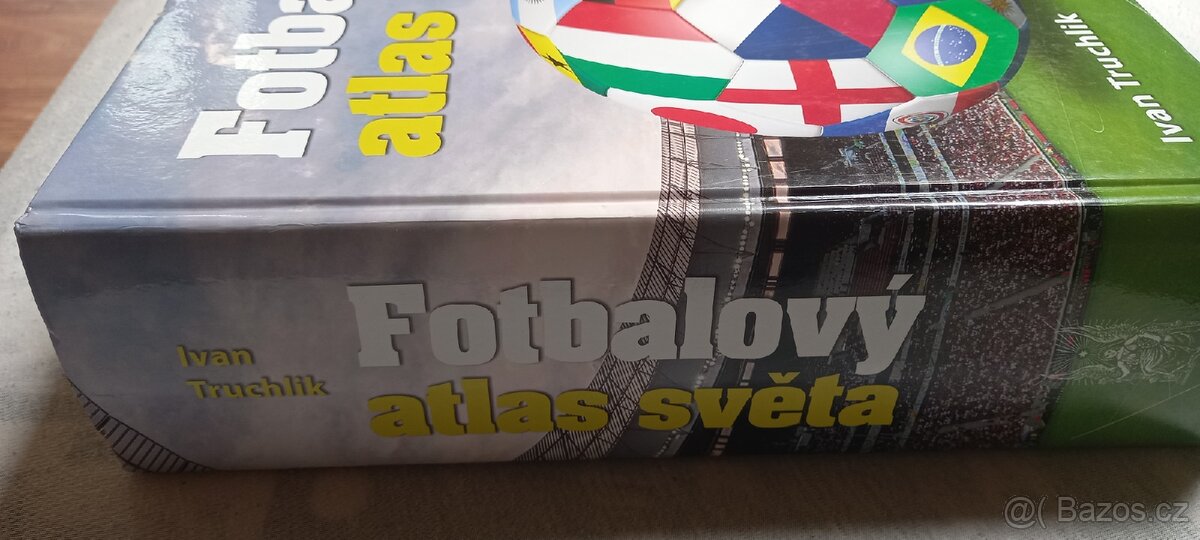 Fotbalový atlas světa - 4