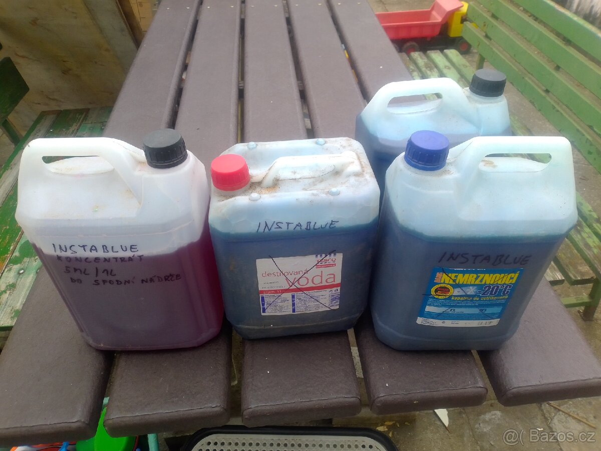 Chemické WC Camping gaz - 4