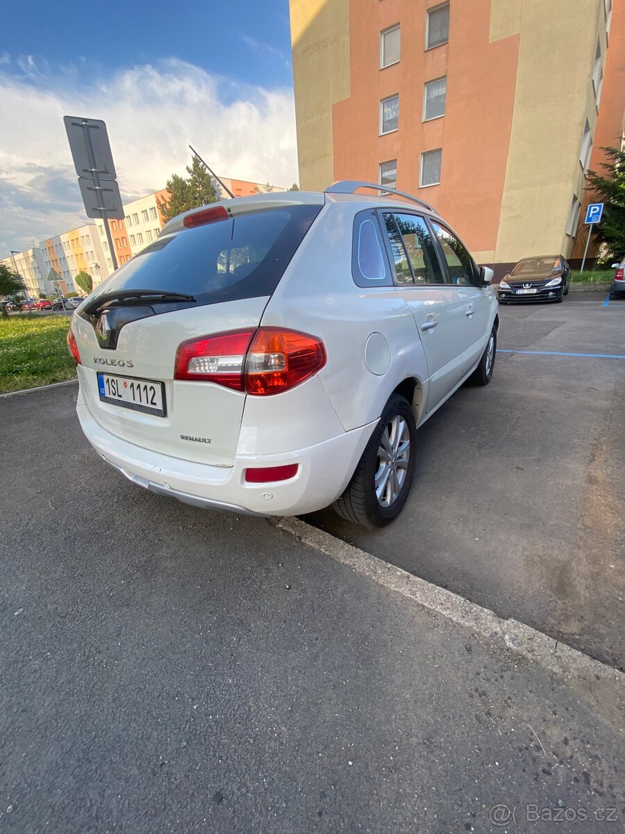 Renault Koleos 1 4x4 2.0Nafta - 4