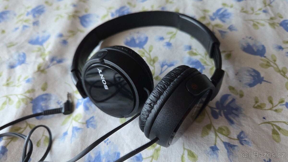 Sluchátka Sony - 4