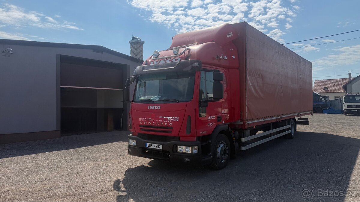 Iveco eurocargo 120e22 - 4