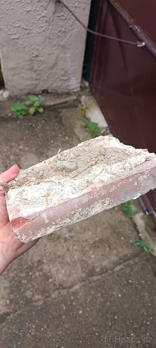 Cihlové dlaždice cena za kus - 4