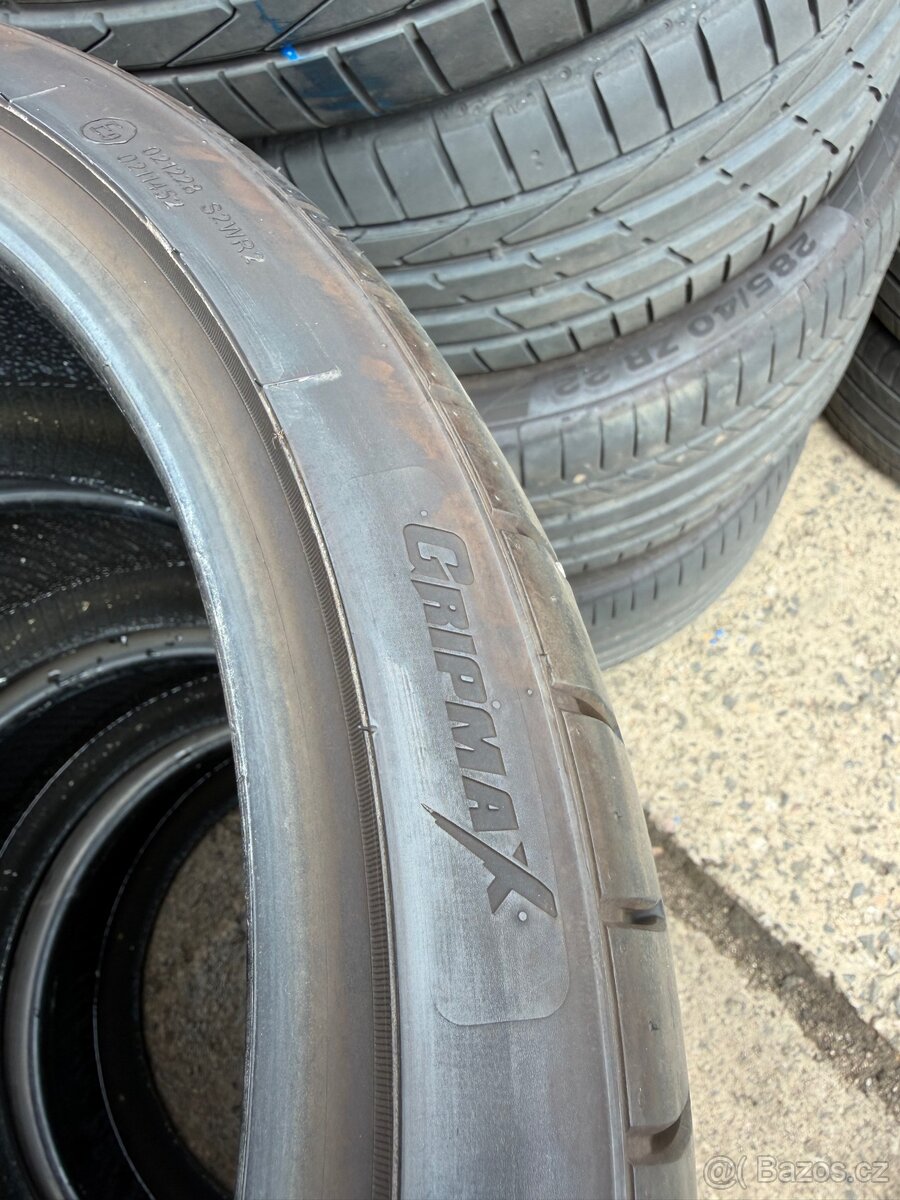225/35r19 Gripmax letní - 4