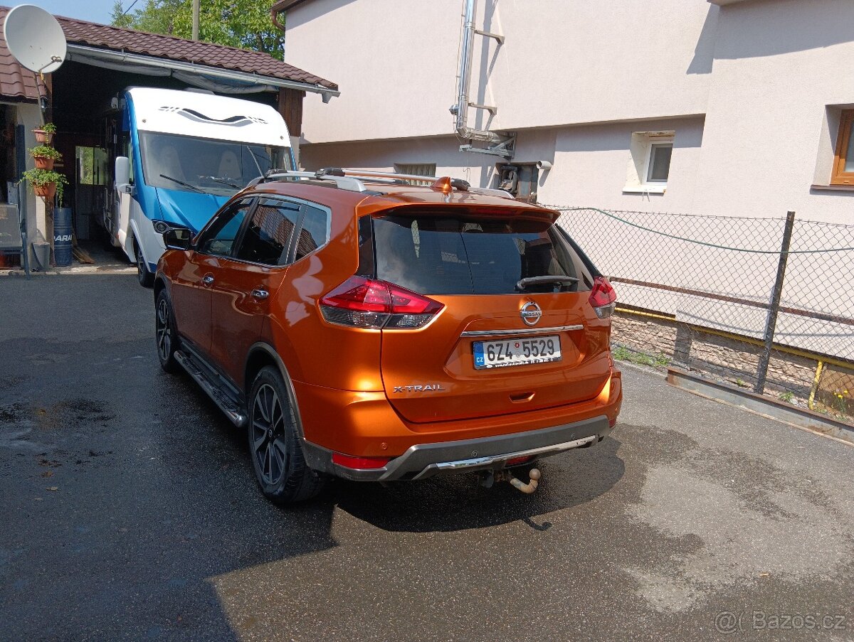Nissan X-TRAIL - 4