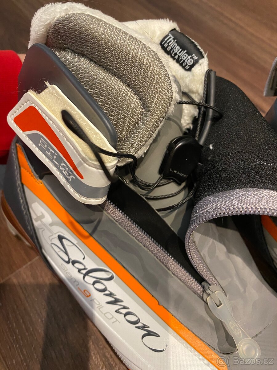 Salomon Siam 9 pilot - 4
