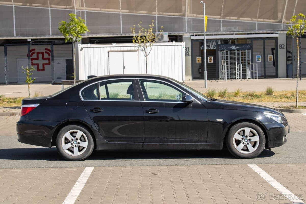 BMW Rad 5 e60 525d / 145kw / A6 / 2007 - 4
