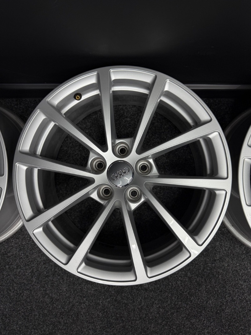 Alu Audi A6 5x112 17" - 4