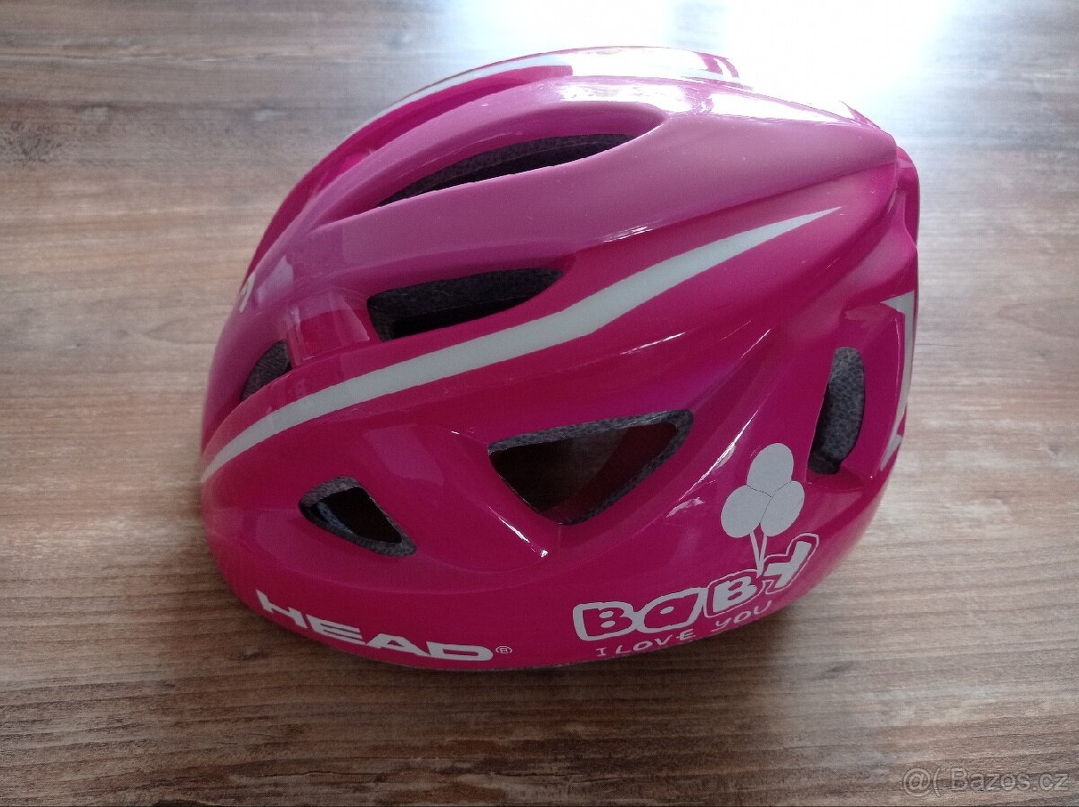 dětská helma Head vel. XS/S ( 48-52 cm ) - 4