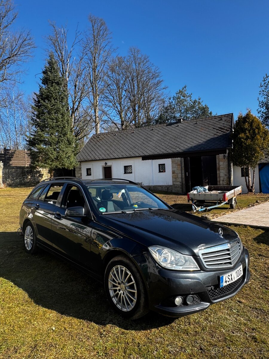 Mercedes w204 2.2cdi - 4