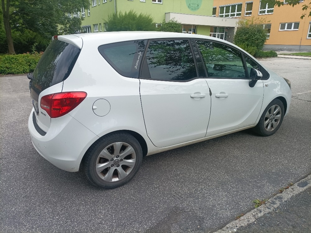 Opel Meriva - 4