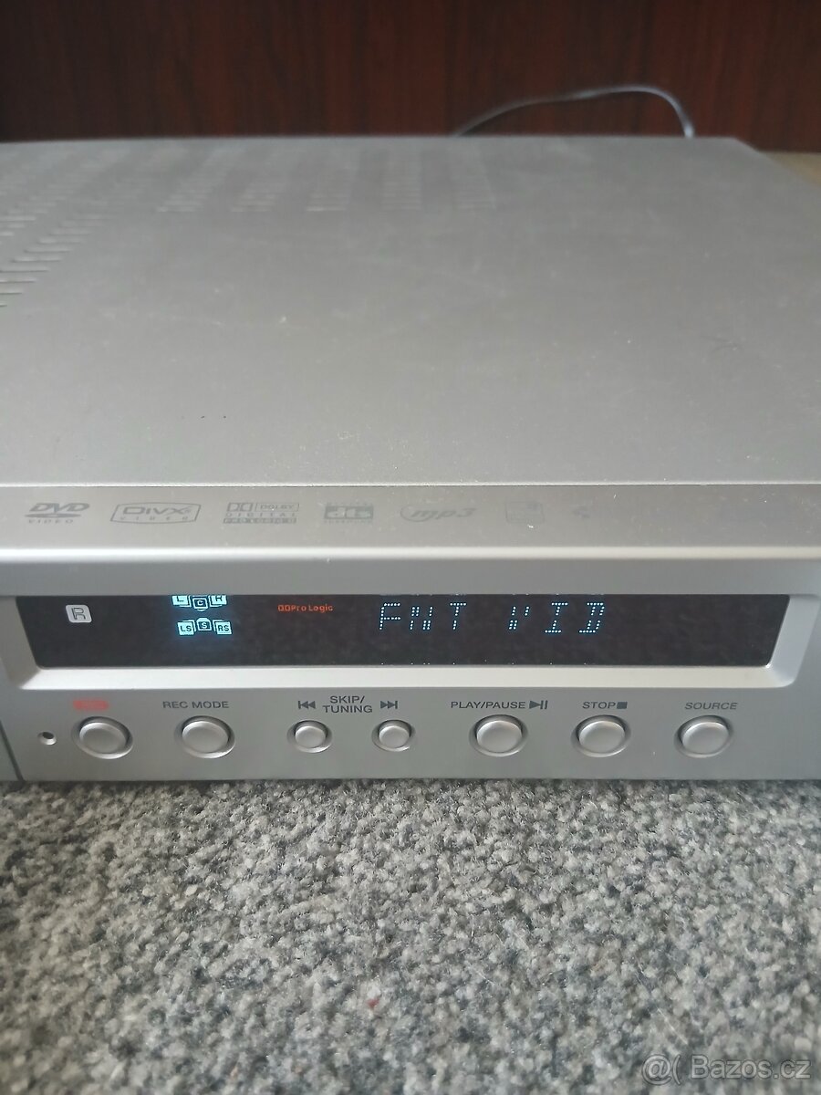 DVD REKORDÉR ZN. THOMSON + 4 REPRO. - 4