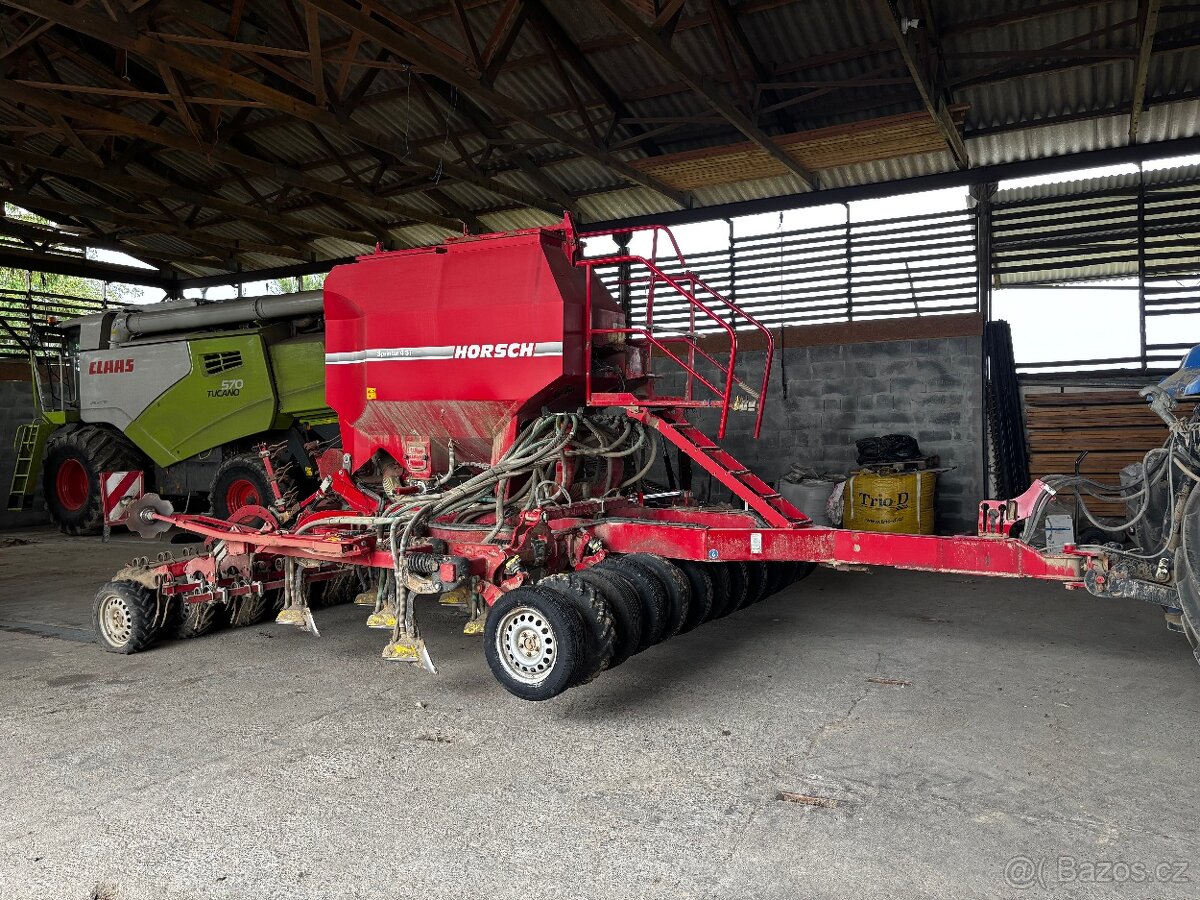 Horsch Sprinter 4 ST - 4