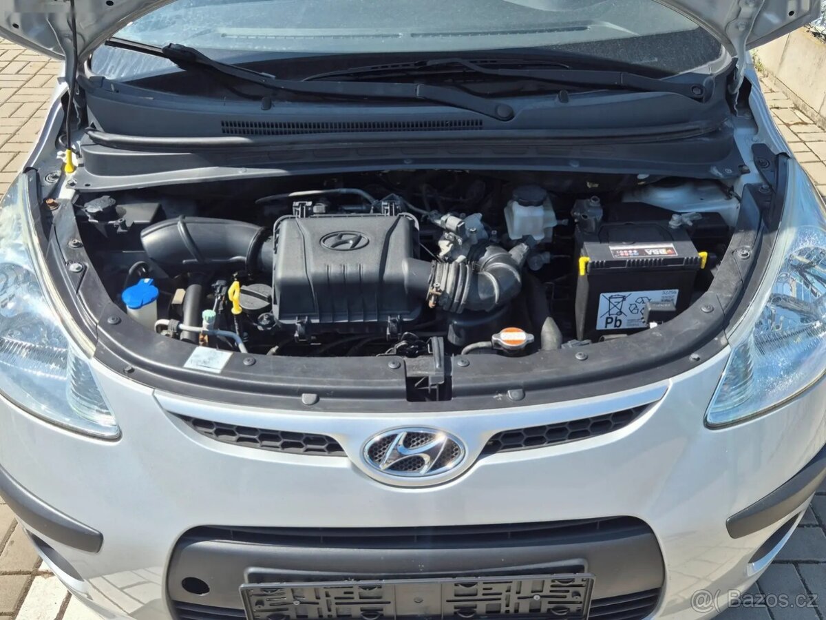 Hyundai i10 - 4