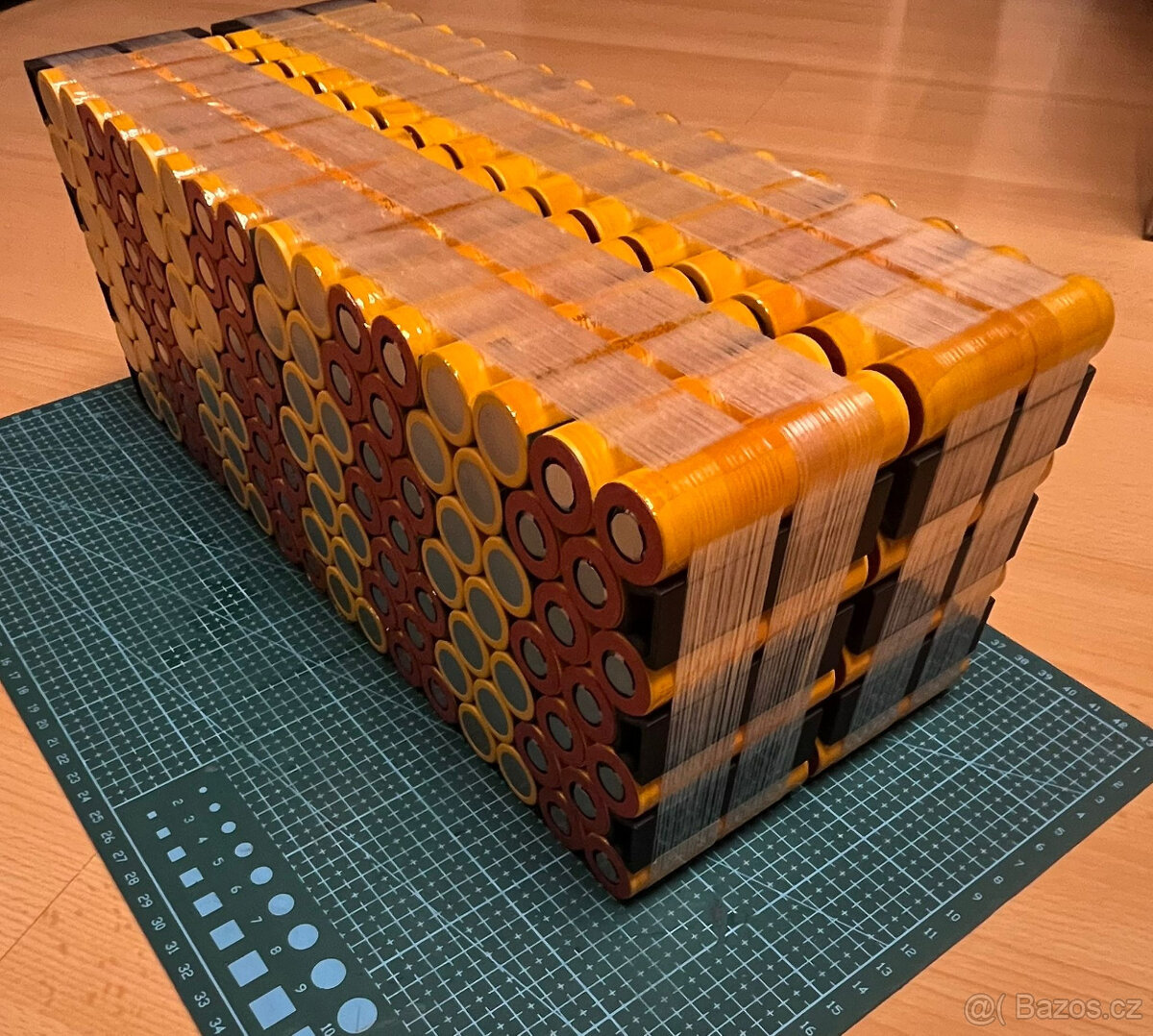 li-ion baterie - 4