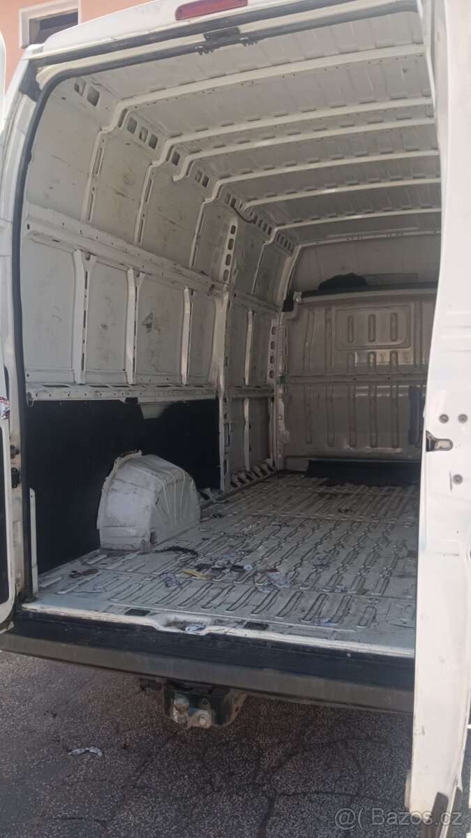 CITROEN JUMPER 2.0 120 KW 2018 - 4