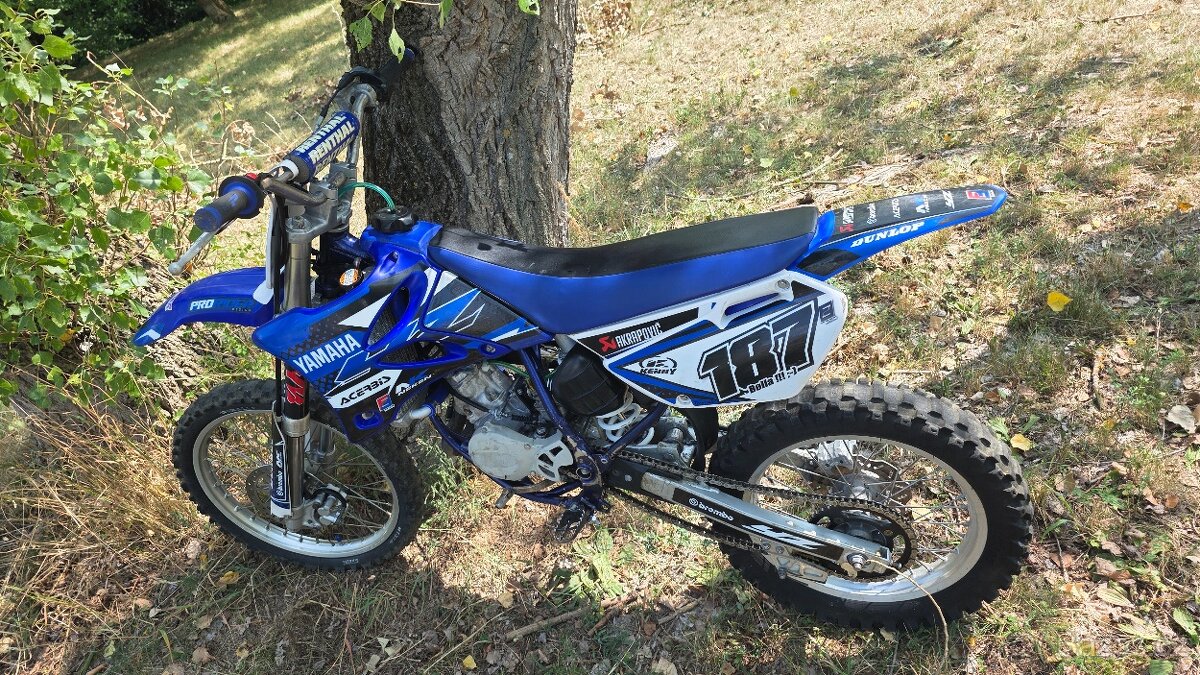 Yamaha YZ 85 19"/16" - 4