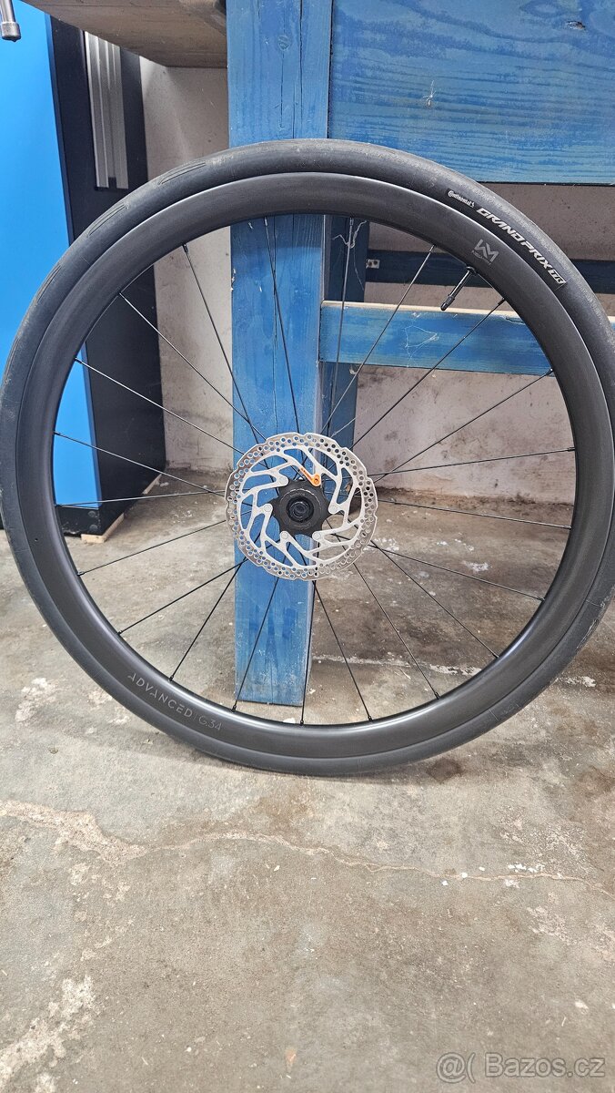 Newmen G.34 Advanced Carbon - 4