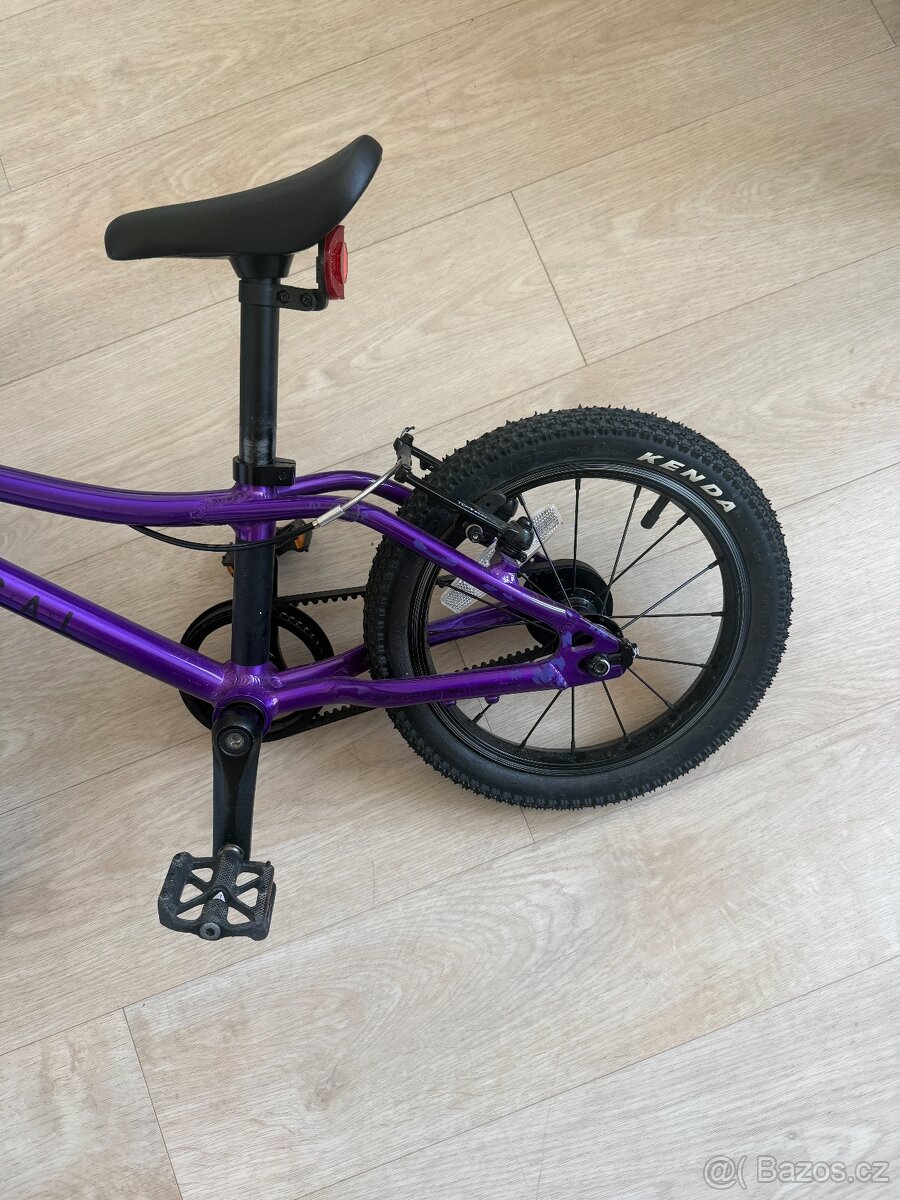 Dětské kolo Rascal 14 ZÁRUKA - 4