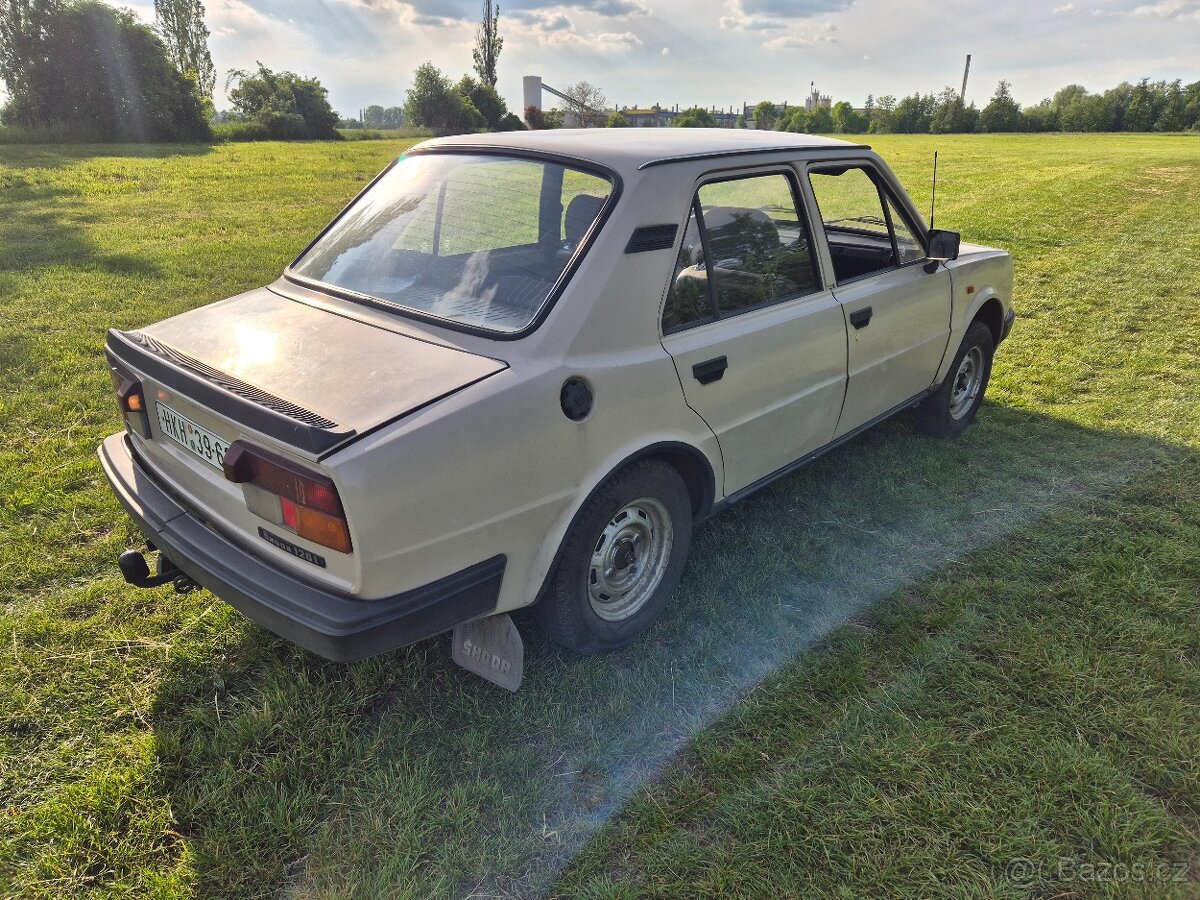 Škoda 120L 1988 5kvalt - 4