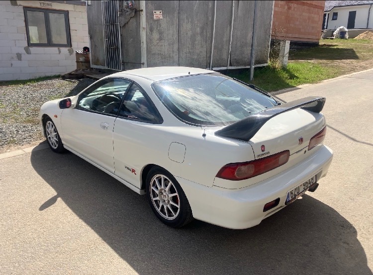 Honda Integra DC2 Type-R - 4