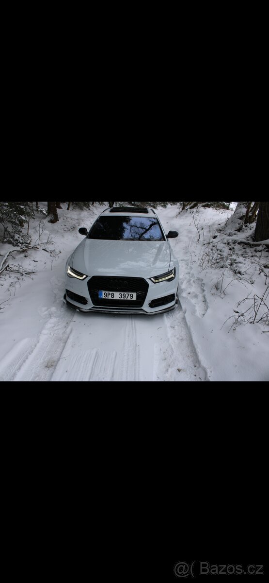 Audi a6c7 Competition bitdi - 4