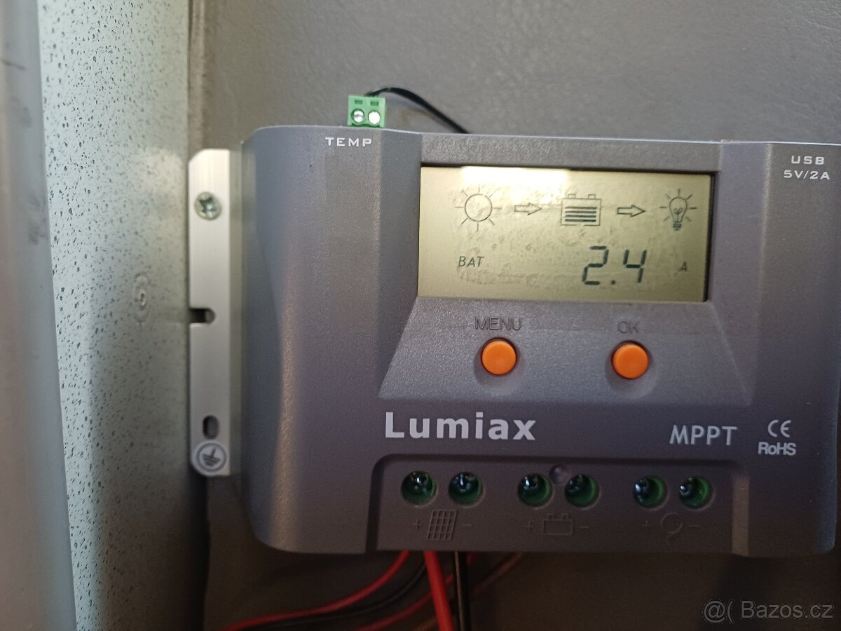 Fotovoltaický panel Flexi - 4