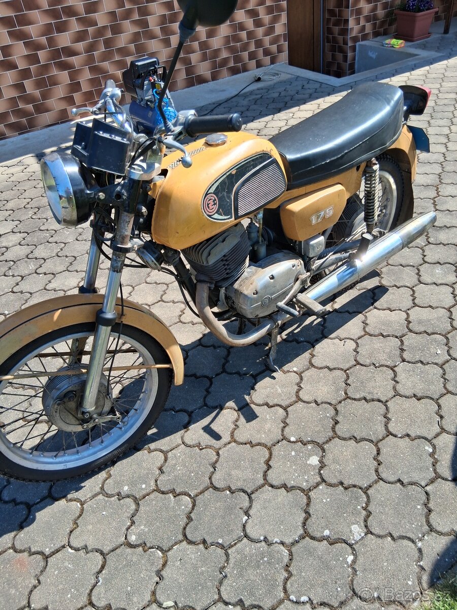 CZ 175, 477/7 - 4