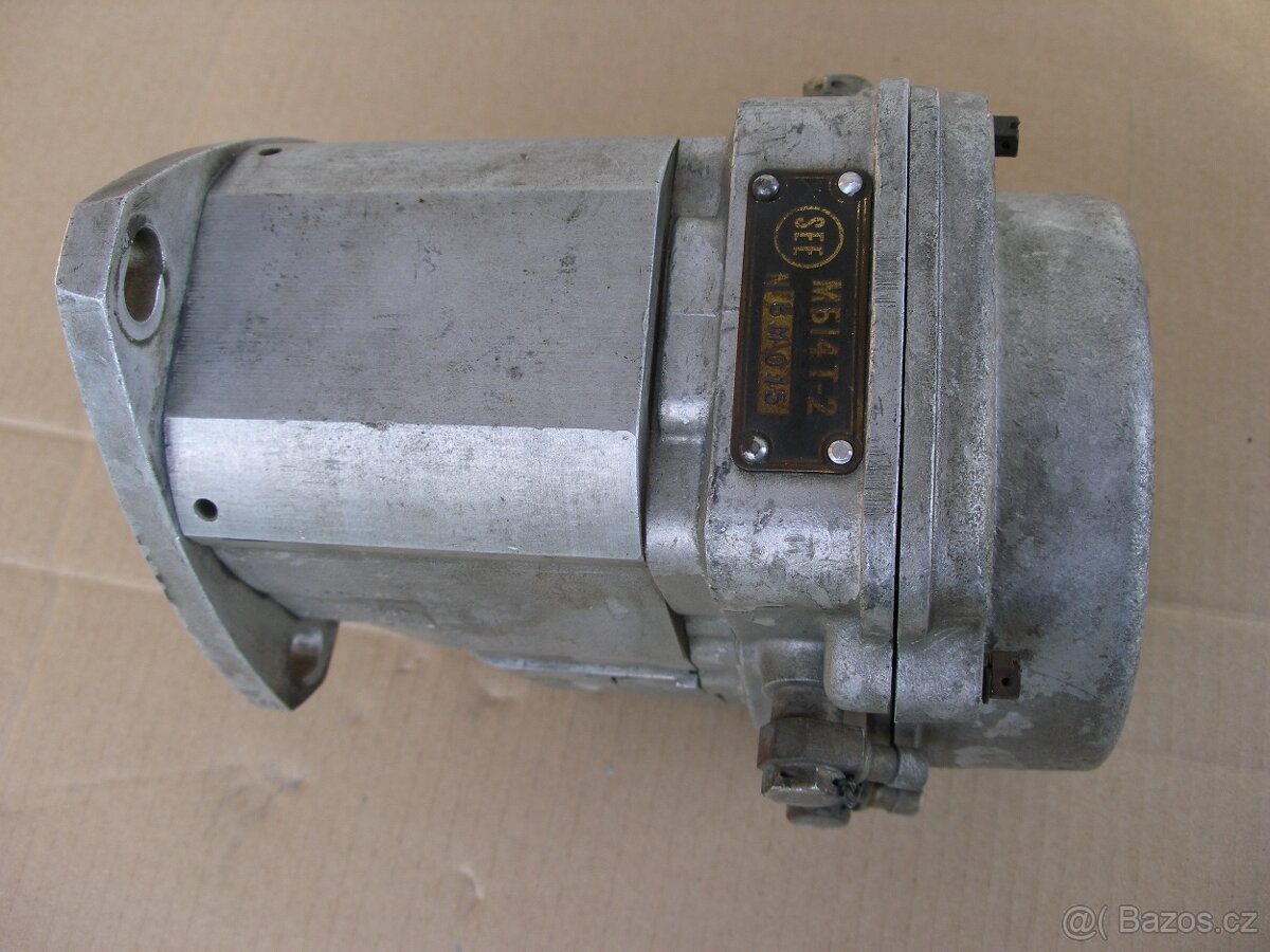 Magneto - 4