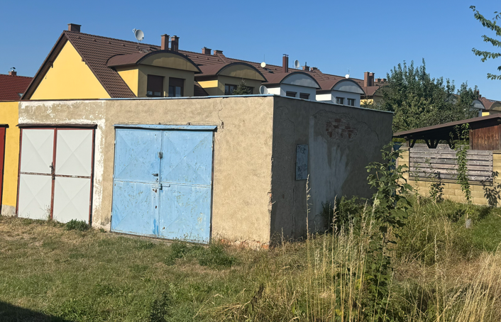 Zděná garáž Mohelnice - 4