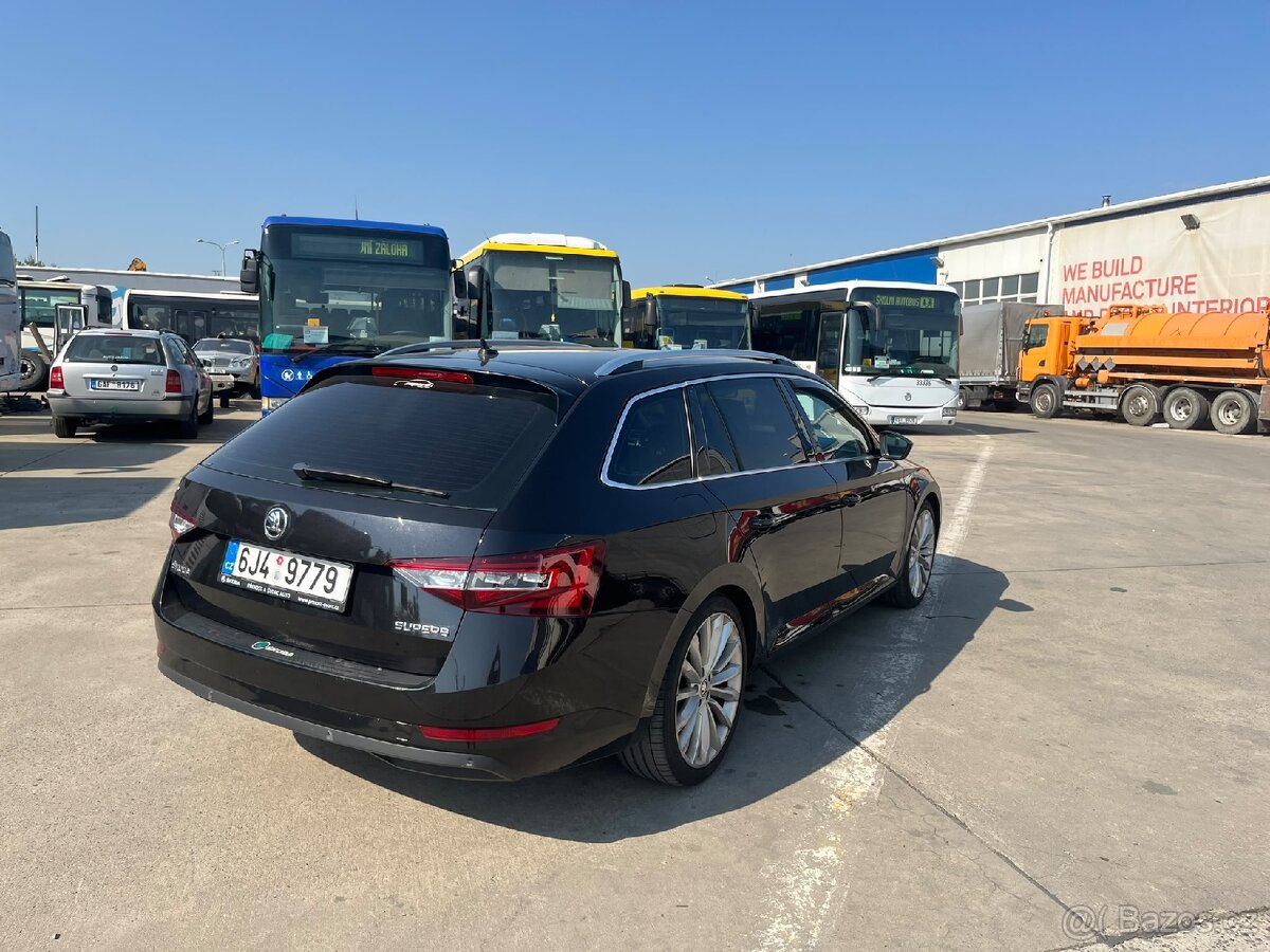 Škoda Superb 2.0 TDI, 2015, Manuál – Nová STK - 4