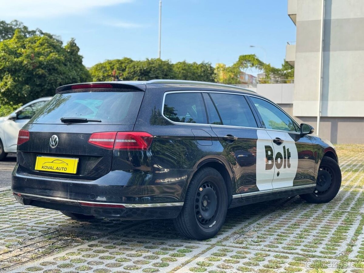 Volkswagen Passat B8 2016 - 4