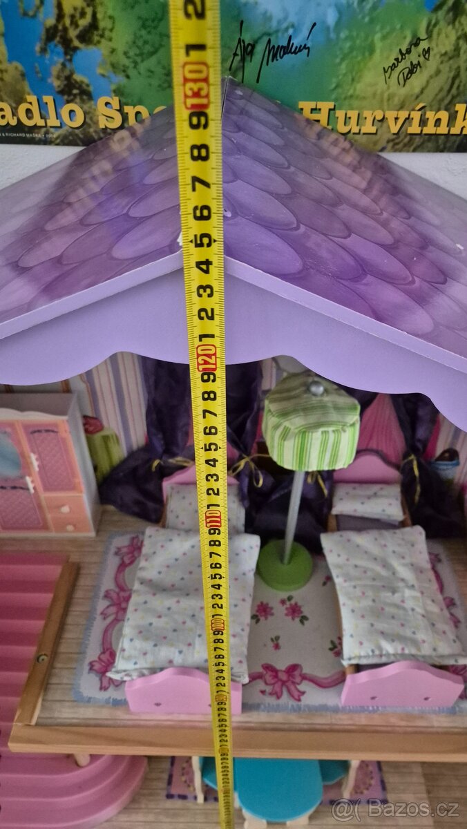 Dům pro panenky KidKraft - 4