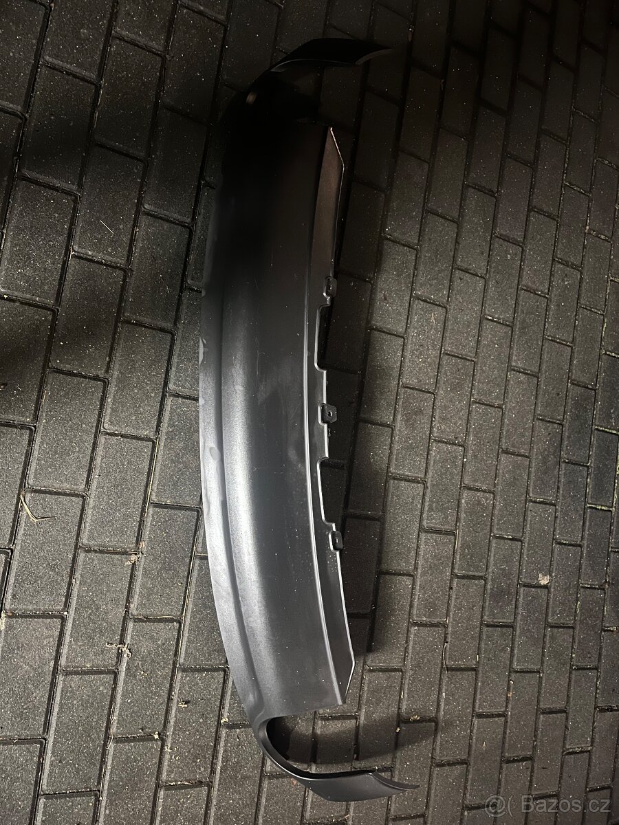 Audi A5 3.0TDI difuzor - 4